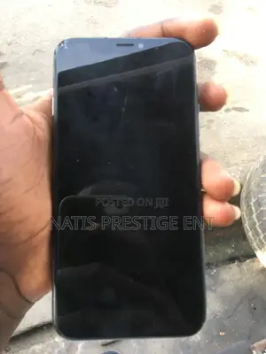 Apple iPhone X 256 GB Black