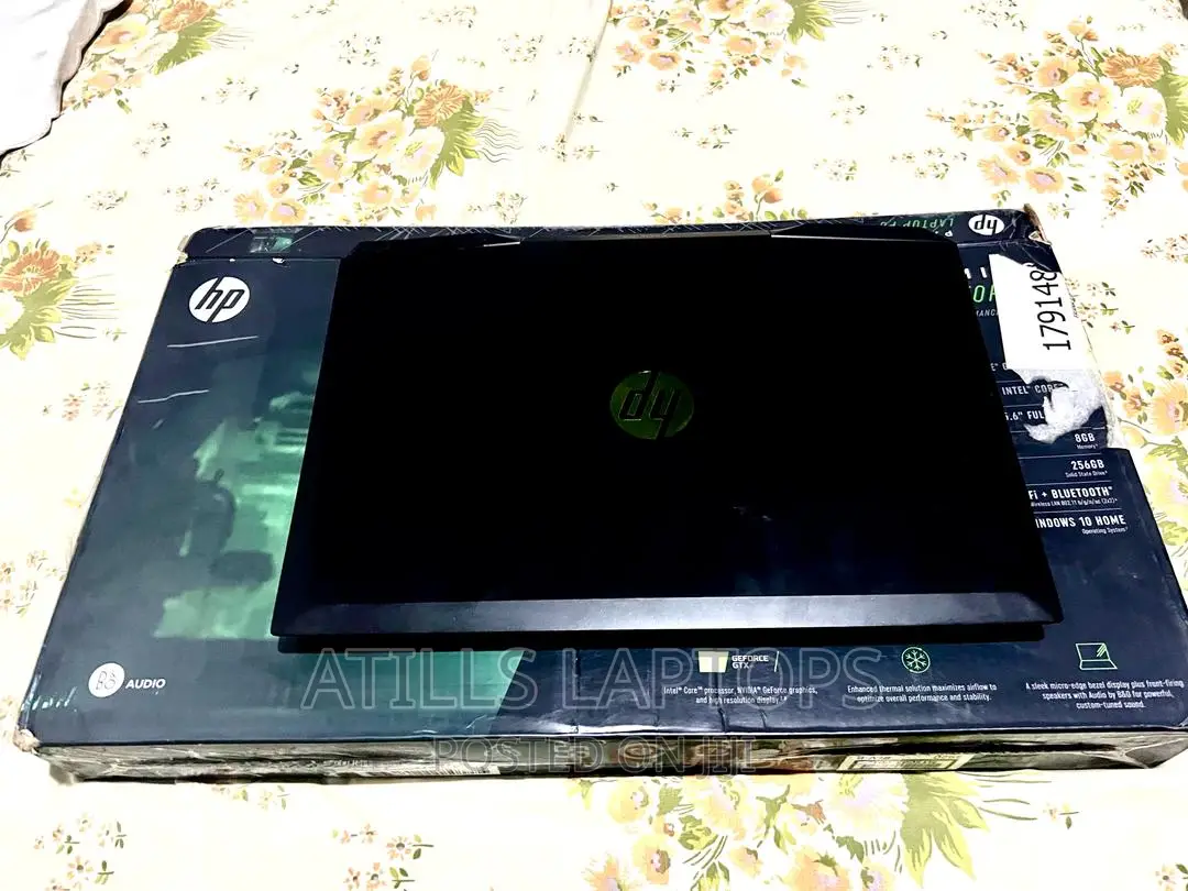 Laptop HP Pavilion 15 16GB Intel Core I5 SSD 1T