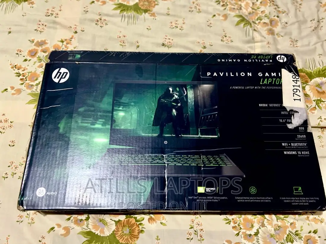 Laptop HP Pavilion 15 16GB Intel Core I5 SSD 1T