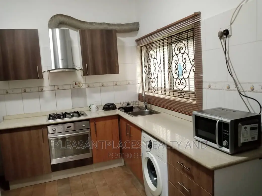 Furnished 3bdrm Apartment in Pleasantplaces, Oyarifa for rent