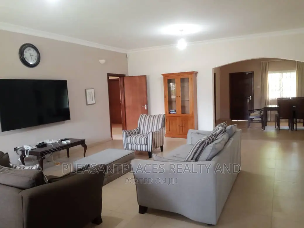 Furnished 3bdrm Apartment in Pleasantplaces, Oyarifa for rent