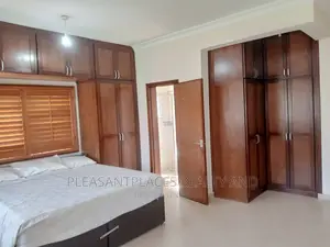 Furnished 3bdrm Apartment in Pleasantplaces, Oyarifa for rent