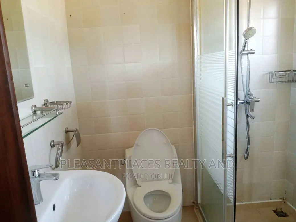 Furnished 3bdrm Apartment in Pleasantplaces, Oyarifa for rent