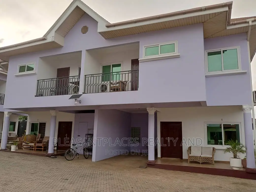 Furnished 3bdrm Apartment in Pleasantplaces, Oyarifa for rent