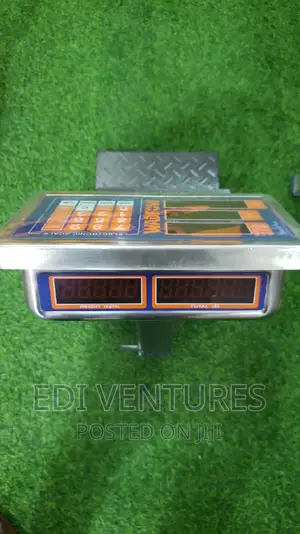 WADFOW 100kg (220lbs) Electronic Scale