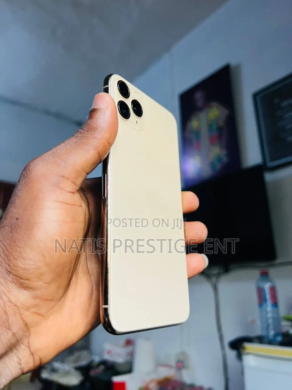 Apple iPhone 11 Pro Max 256 GB Gold