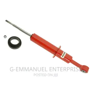 TOYOTA Hilux 2014 Front Shock Absorber Japan. Original