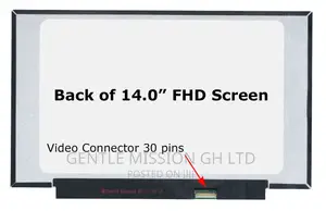 14.0 Super Slim Big Connector EGELESS