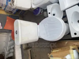 Toilet Seat (Water Closet - WC)
