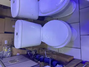 Toilet Seat (Water Closet - WC)