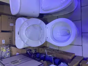 Toilet Seat (Water Closet - WC)