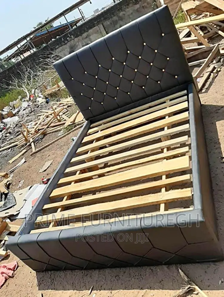 Double Bedframe