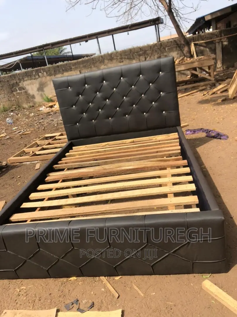 Double Bedframe