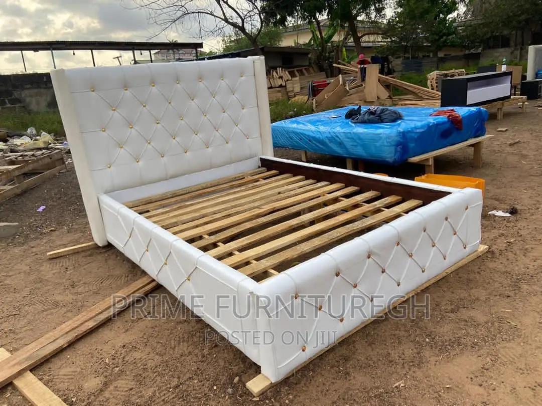 Romantic Bed Frame