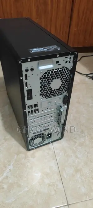 Desktop Computer HP EliteDesk 800 16GB Intel Core I7 SSD 256GB