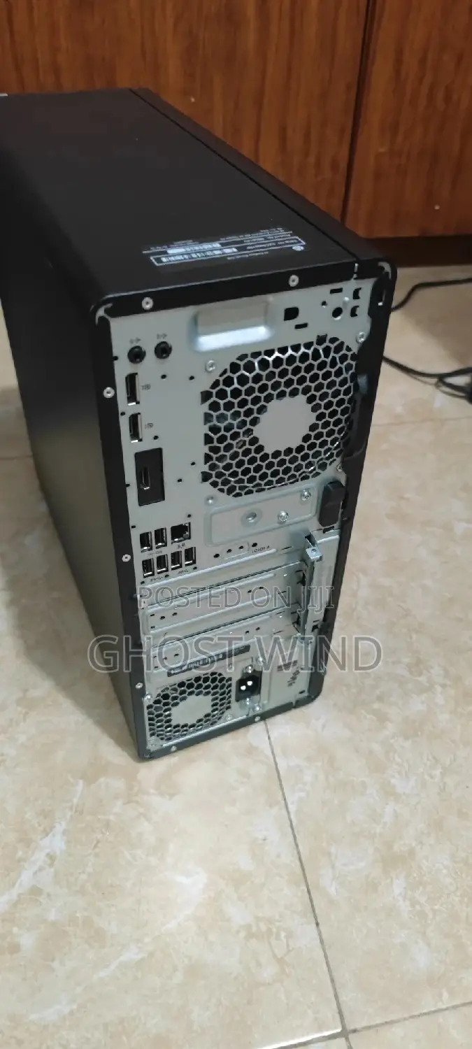 Desktop Computer HP EliteDesk 800 16GB Intel Core I7 SSD 256GB