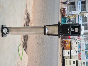 20 HP Hydrant Pump