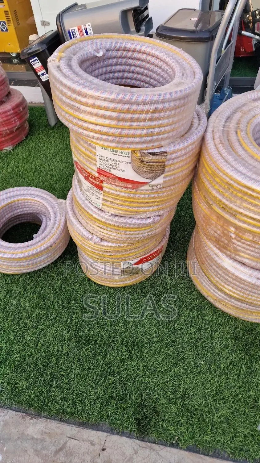 3/4 50-meter High-quality Tap Hoses For Your Garden