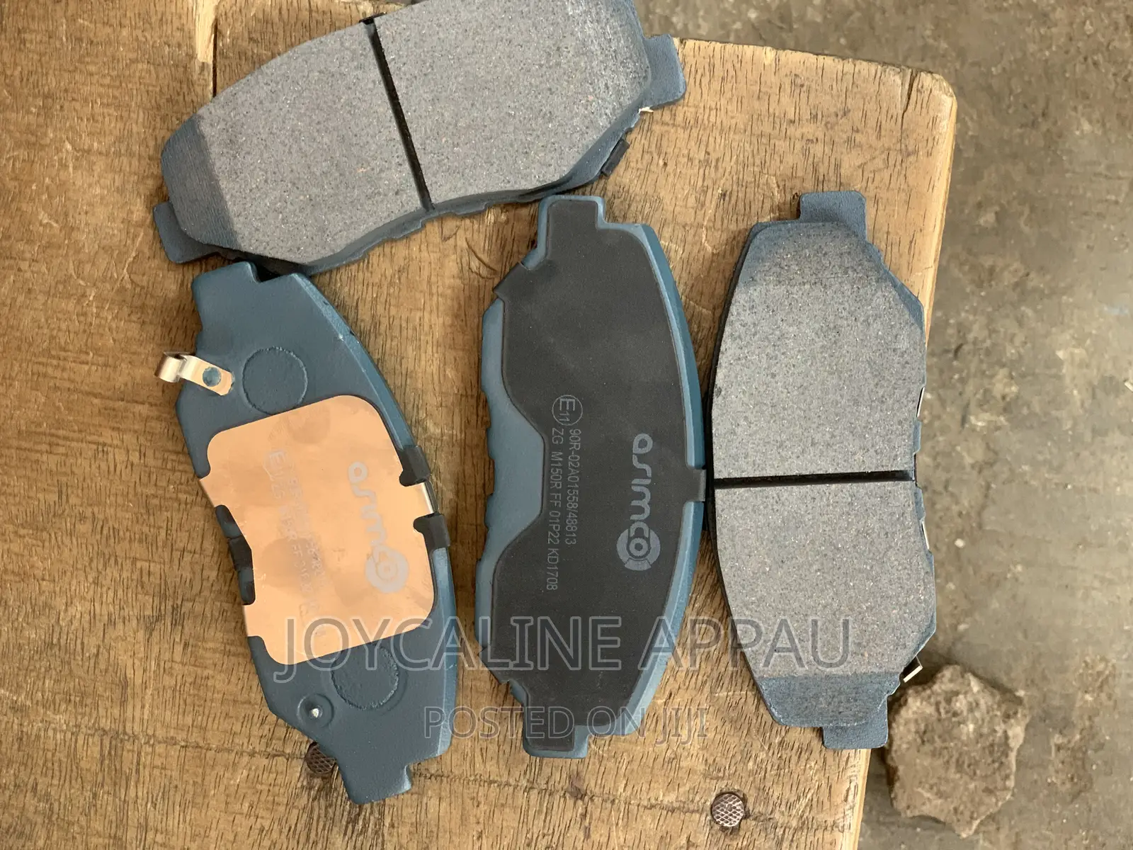 Original Civic Brake Pad 2014 to 2020