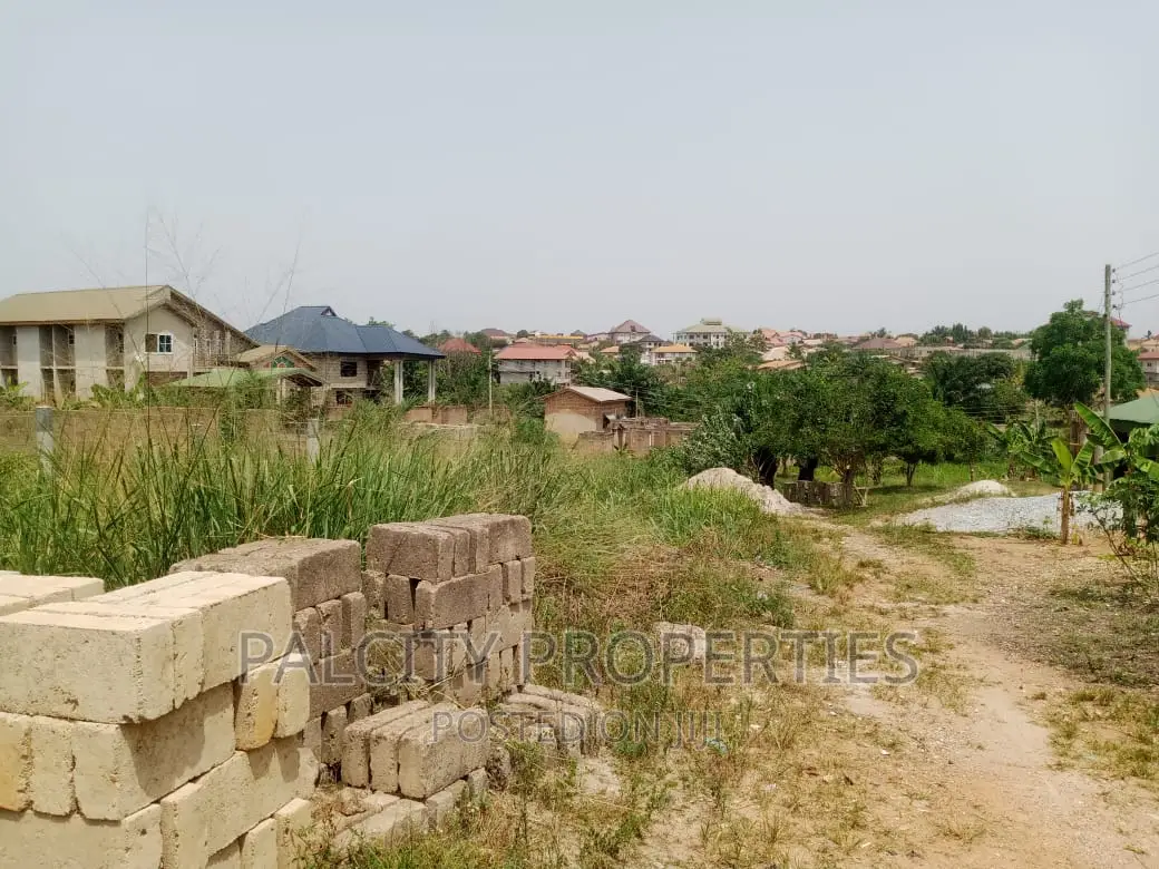 Plot of Land for Sale at Apire Heman