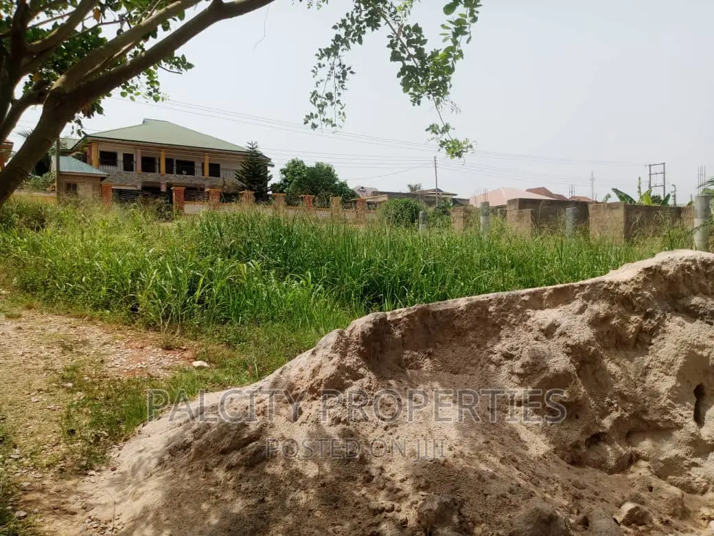 Plot of Land for Sale at Apire Heman