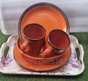 6pcs Dinner Set