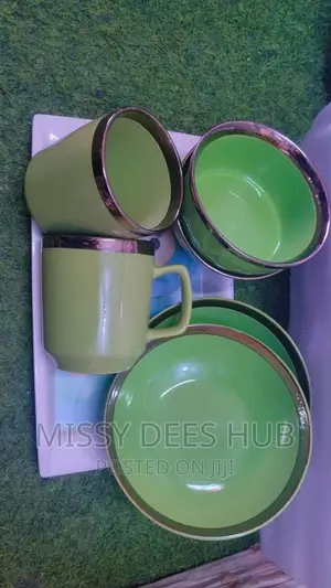 6pcs Dinner Set