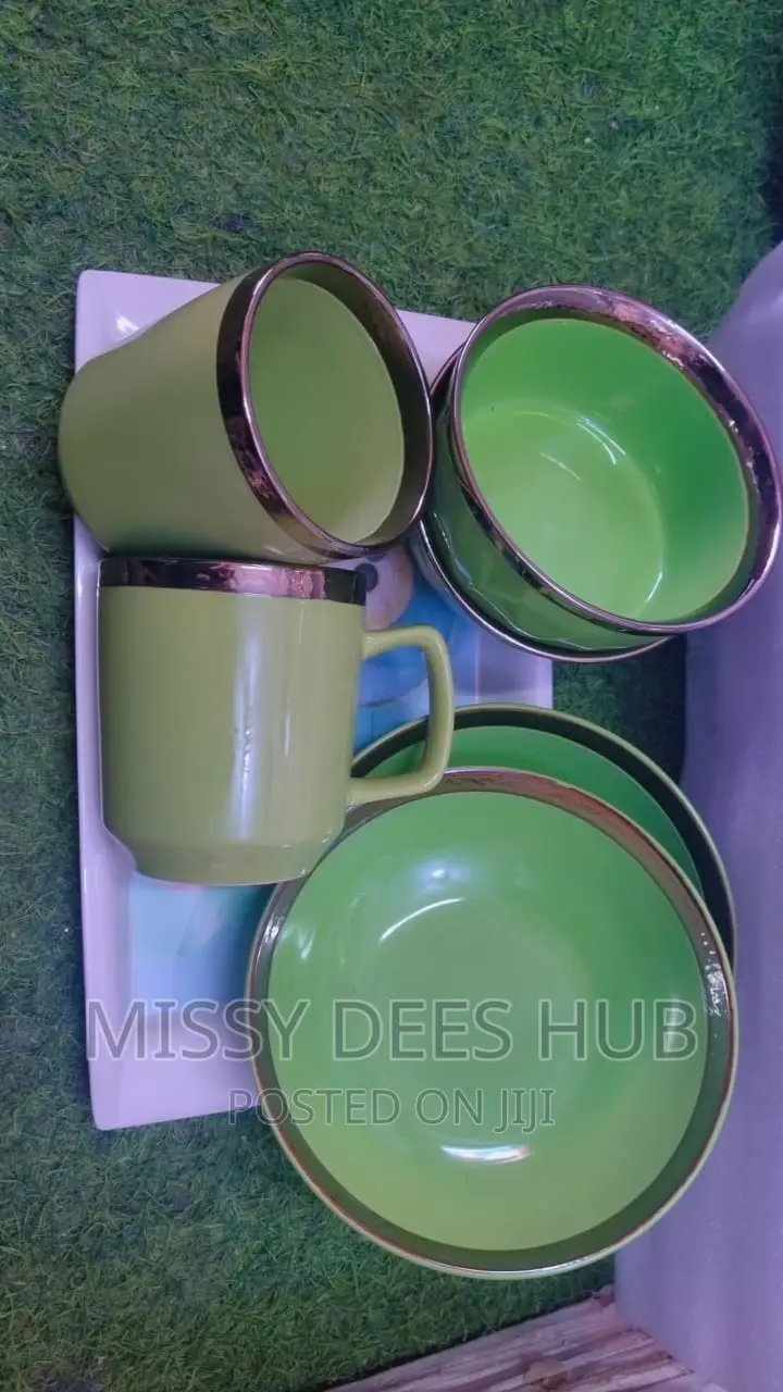 6pcs Dinner Set
