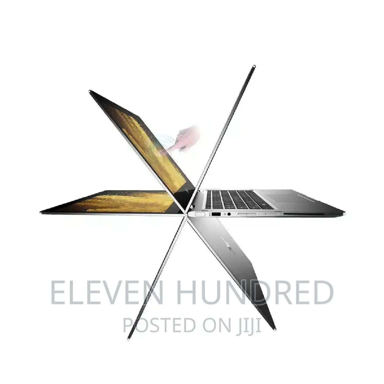 Laptop HP EliteBook X360 1040 G5 16GB Intel Core I5 SSD 256GB