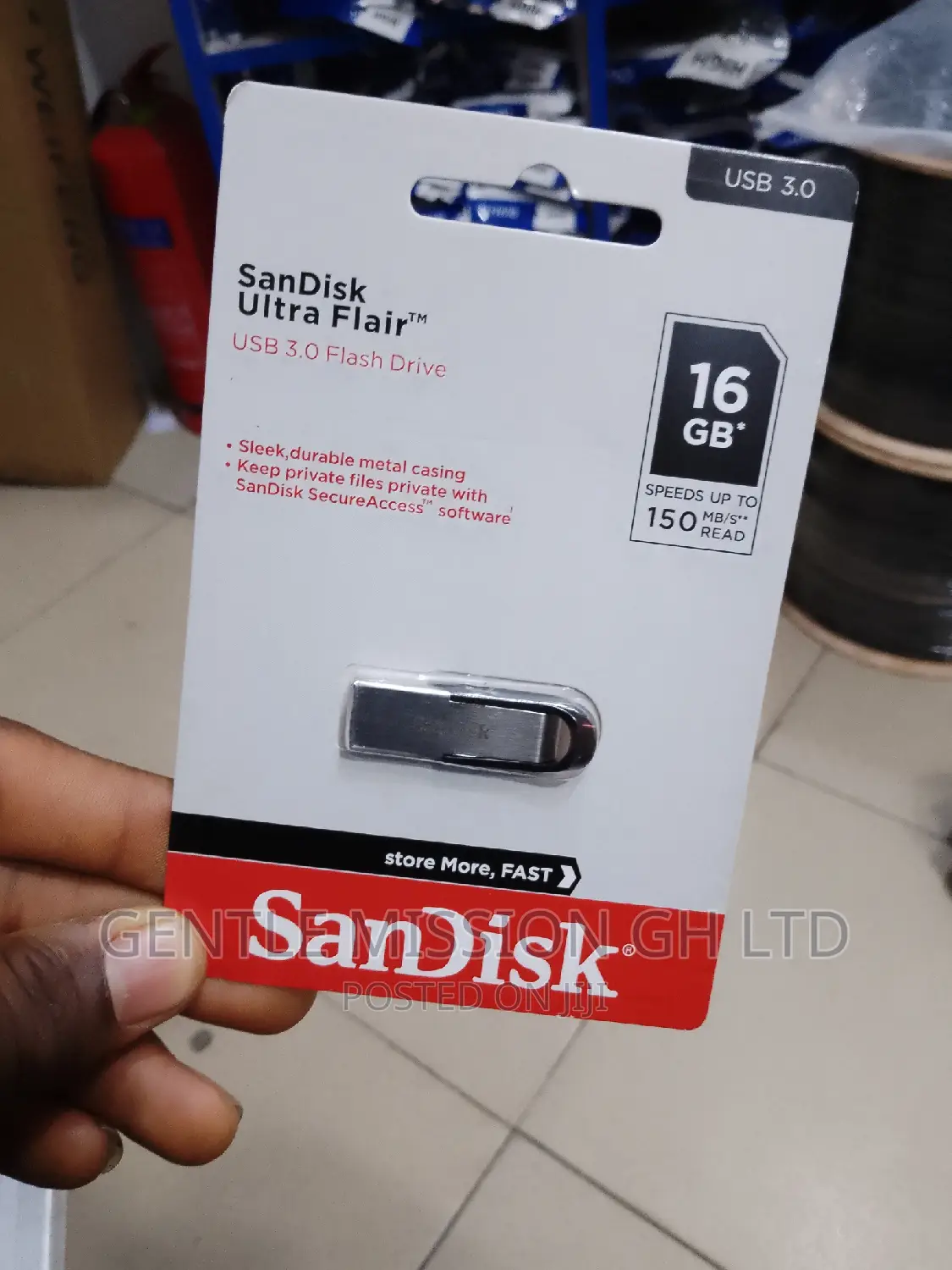 Pen Drive 16gb