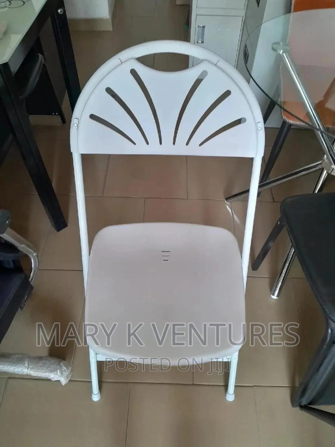 Foldable Chair