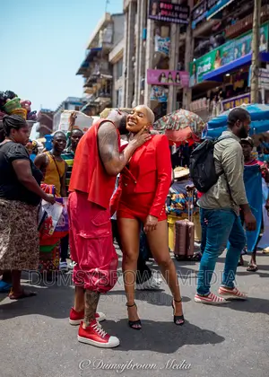 Street Photoshoot