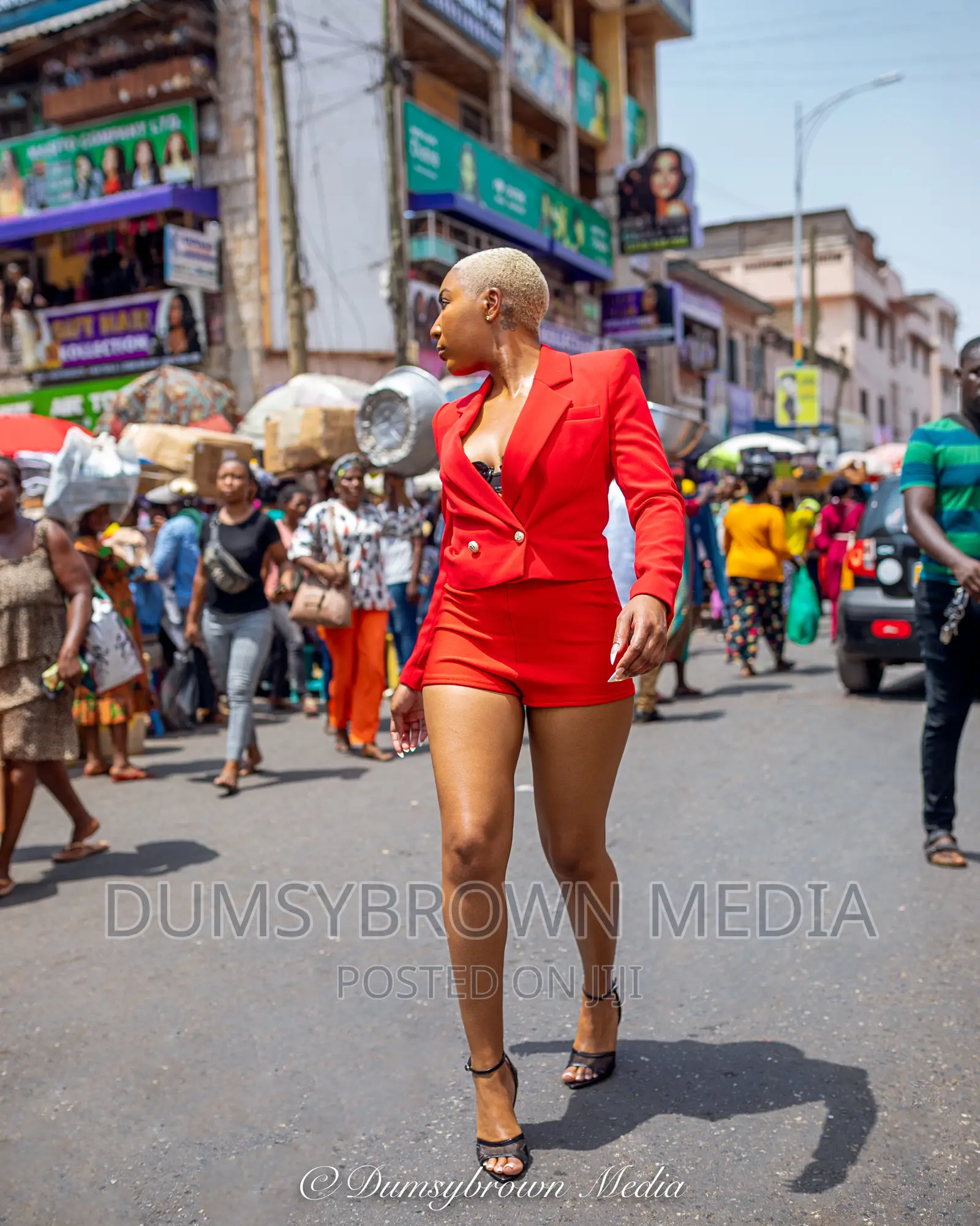 Street Photoshoot