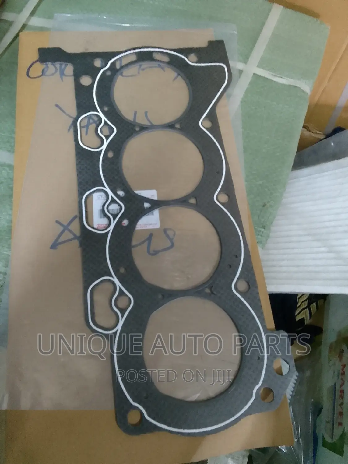Toyota Corolla Head Gasket