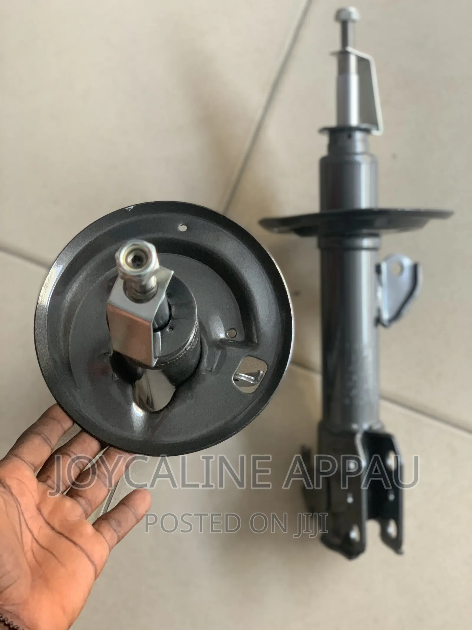 Santa-Fe Original Front Shock Absorber 2008 to 2012
