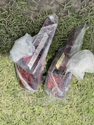 Hyundai Santafe 2019-2020 Taillights