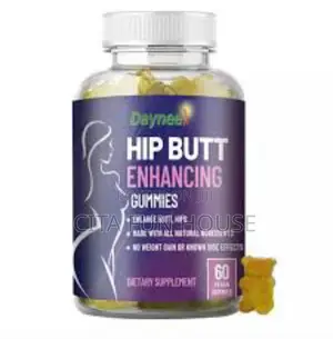 Hip Butt Enhancing Gummies
