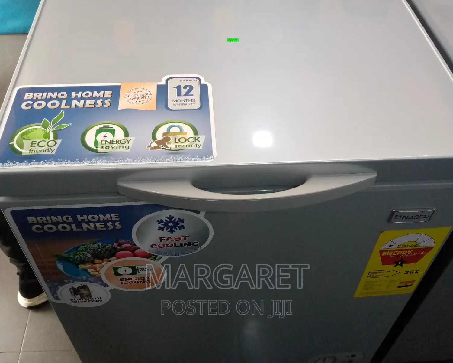 Nasco 147 Chest Freezer