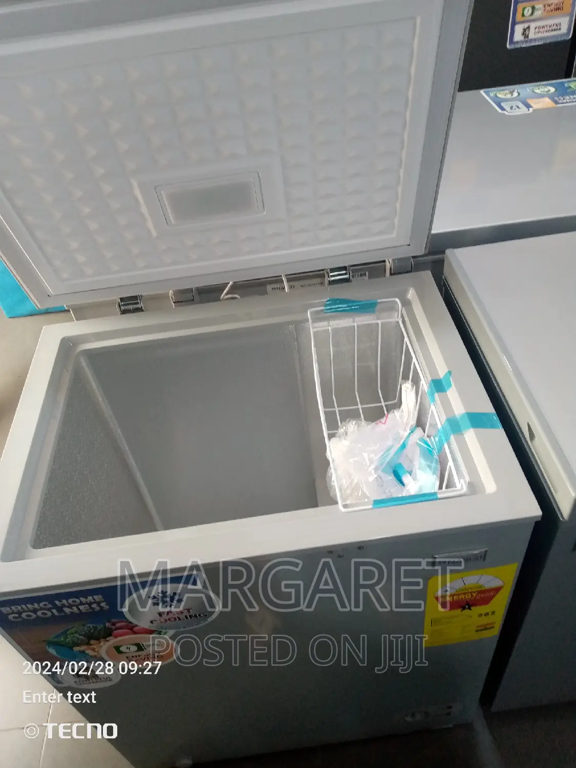 Nasco 147 Chest Freezer