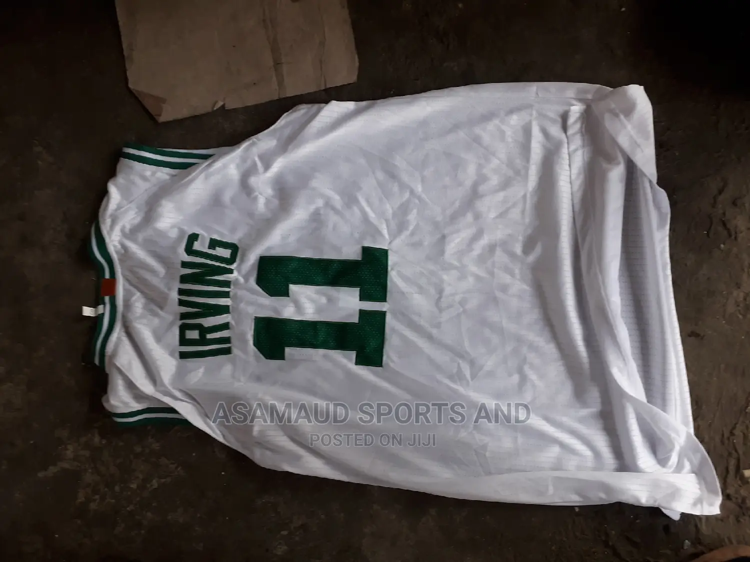 Original Basketball Jerseys At Cool Price