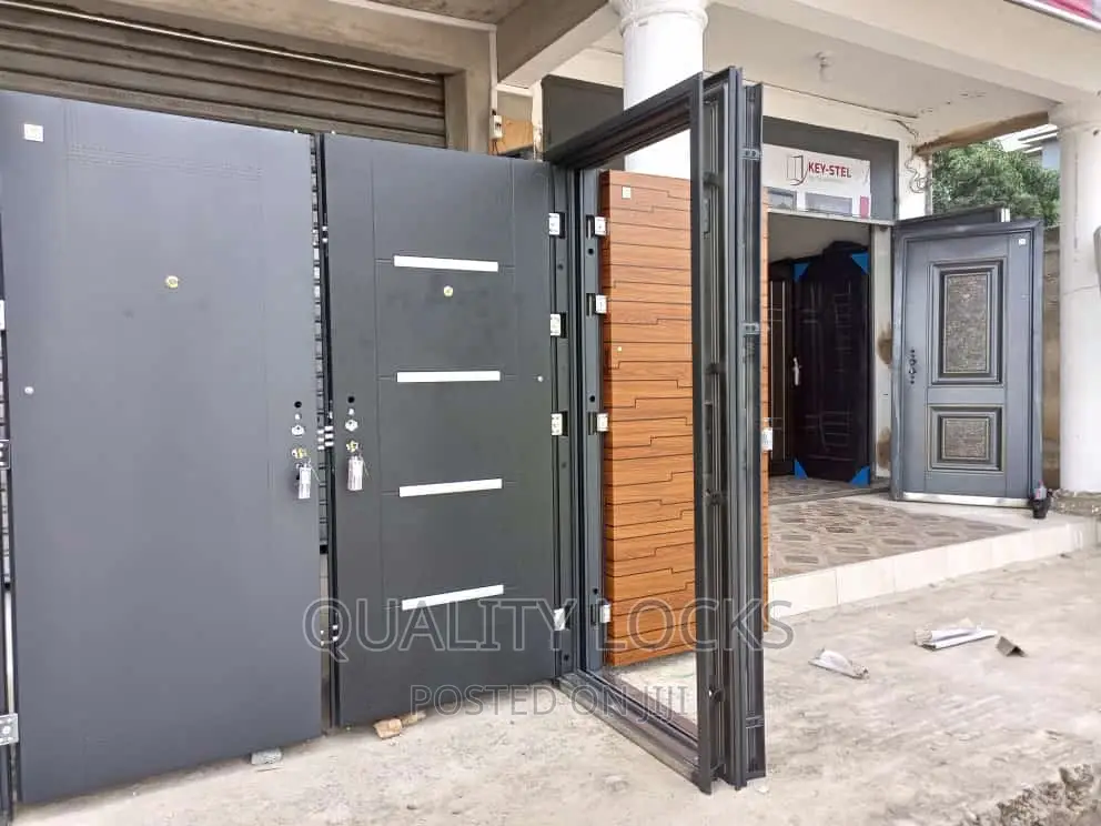 Paladin Turkish Smooth Technology Doors