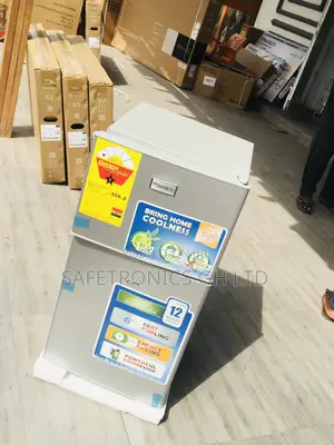 Purchase Topfreezer Doubledoor Gray Nasf2-120 Fridge