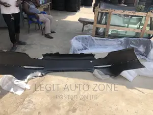 Honda Accord 2019 Back Bumper