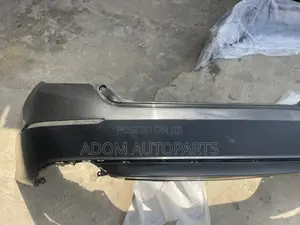 Honda Accord Back Bumper 2018 2019 2020 2021 2022