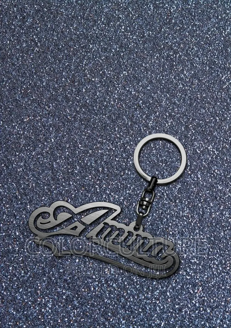 Customized Metal Keyholder