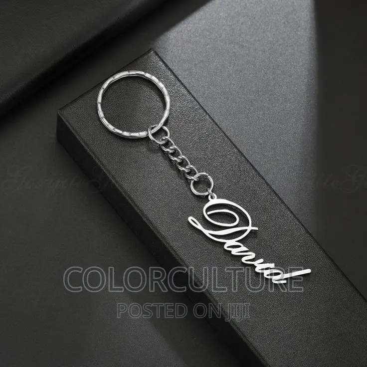 Customized Metal Keyholder