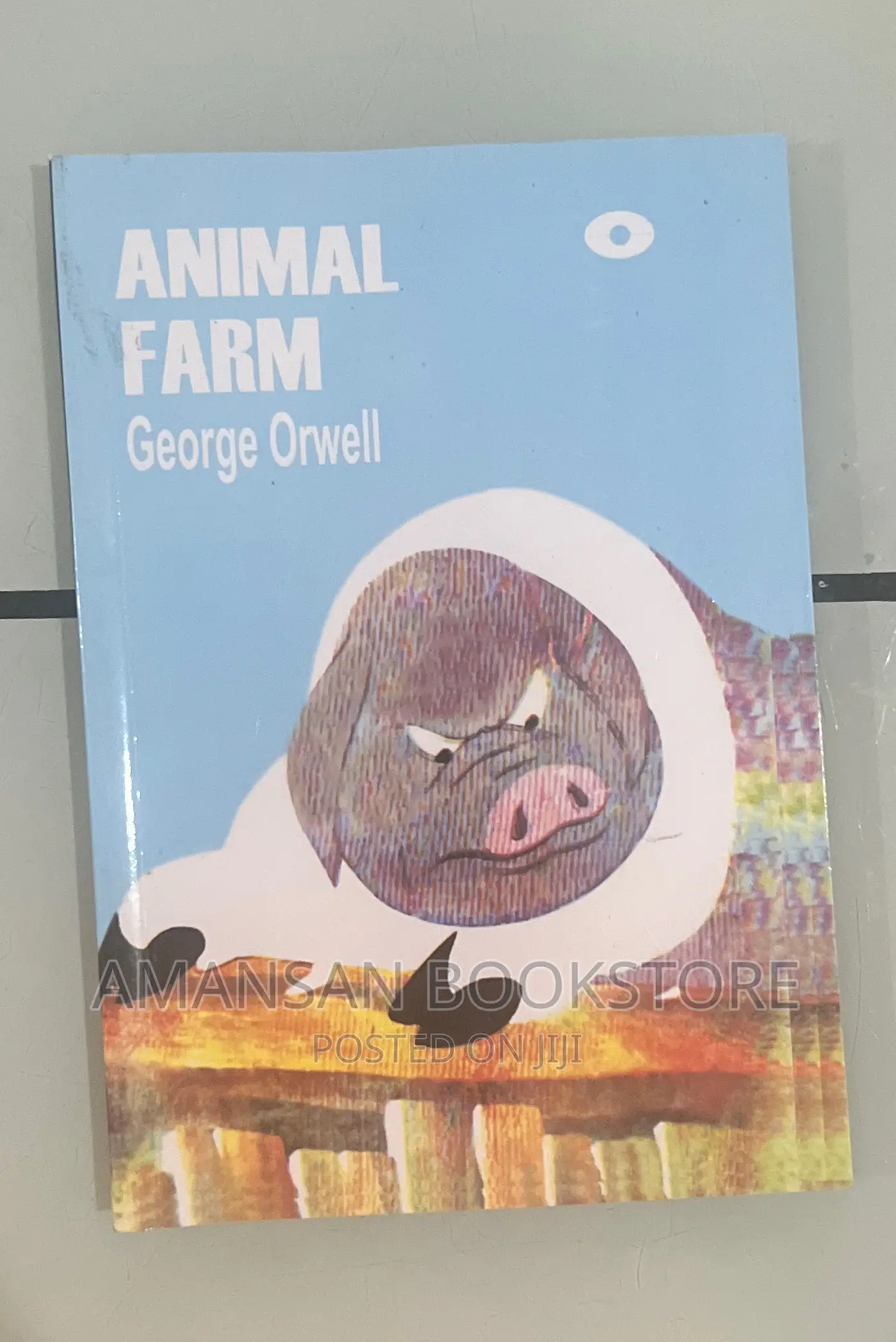 Animal Farm by George Orwell