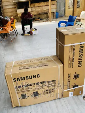 Fast Cooling Samsung 2.5hp Split Type Inverter Ac(White). 