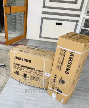 Energy Saving Samsung 2.5hp Split Type Inverter Ac,White.