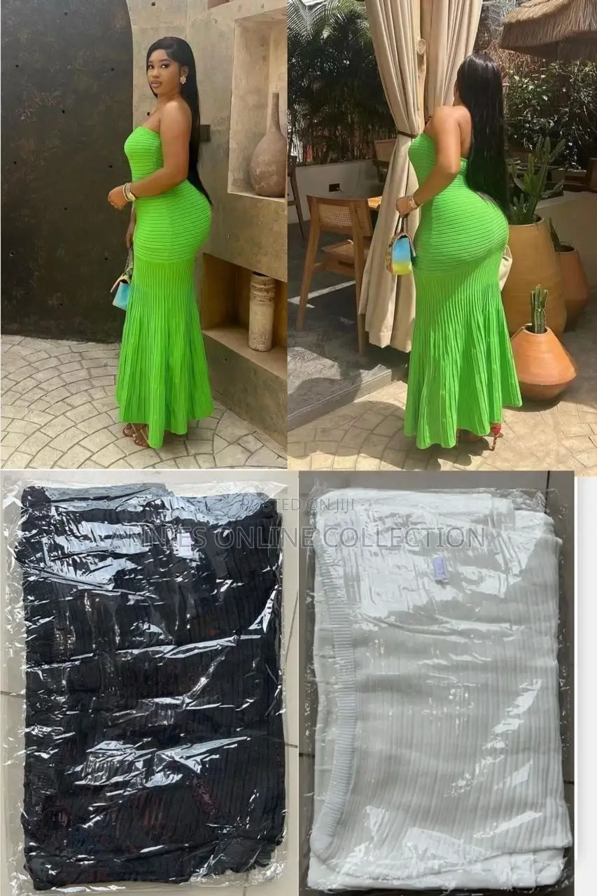 Trendy Dresses